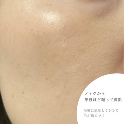 カシミアフィットファンデーション/オルビス/パウダーファンデーションを使ったクチコミ(6枚目)