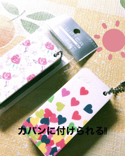 爪みがきキュピカ!/アリーナ/ネイル用品を使ったクチコミ(1枚目)