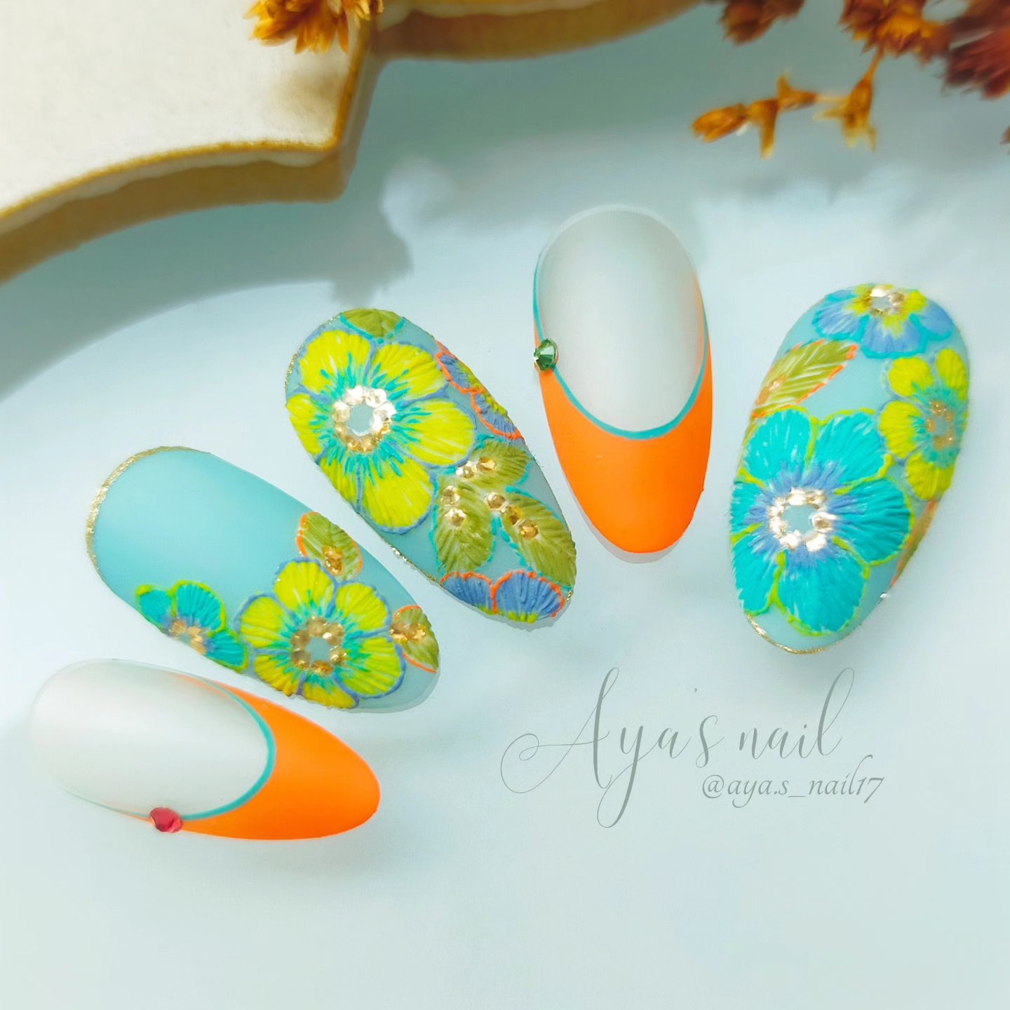 Linerbrush/ARKEY TOKYO/ネイル用品を使ったクチコミ（3枚目）