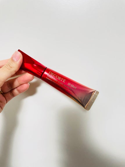 iP.Shot アドバンスト/DECORTÉ/美容液を使ったクチコミ(1枚目)