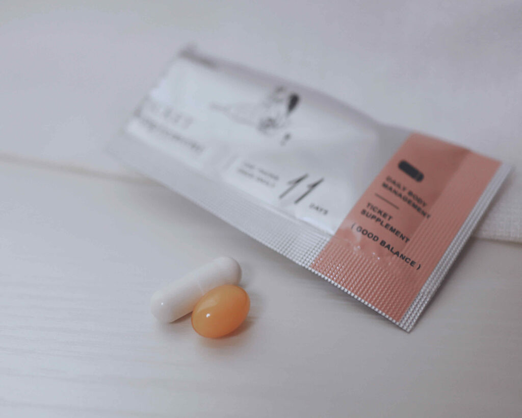 チケットサプリ/ILLUMINATE/健康サプリメントを使ったクチコミ（2枚目）