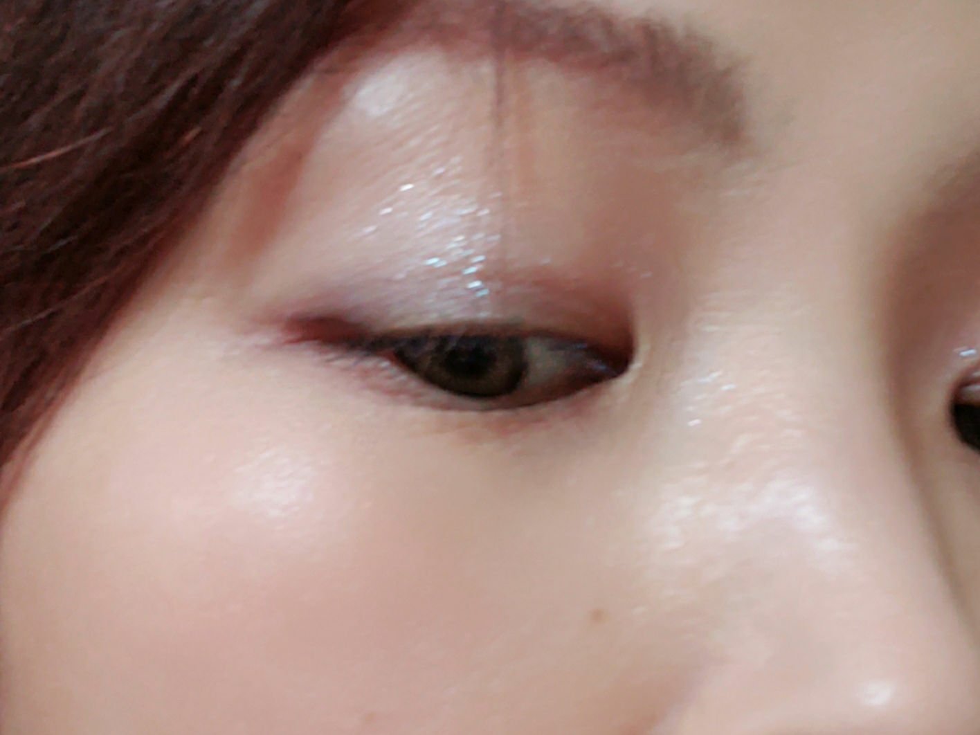 毛穴かくれんぼ下地/毛穴撫子/化粧下地を使ったクチコミ（3枚目）