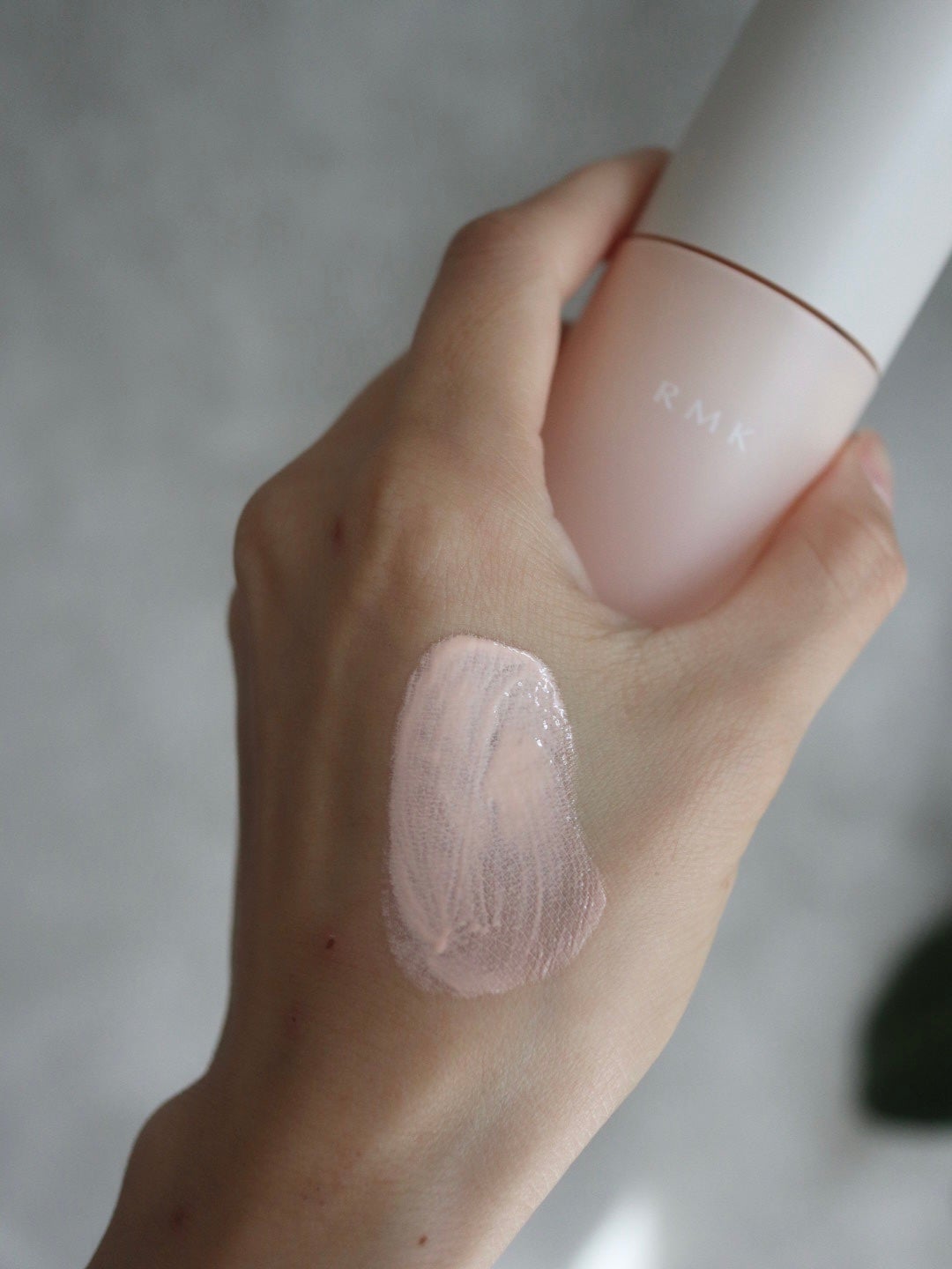 RMK ルミナス メイクアップベース/RMK/化粧下地を使ったクチコミ(1枚目)