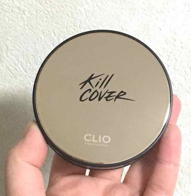 CLIO killCOVER
ファンウェアクッションエックスピー
03リネン

使い途中レビュー

🌟Good
クッションファンデは手が汚れなくて時短！だけど崩れる・毛穴落ちする・テカるってイメージしか