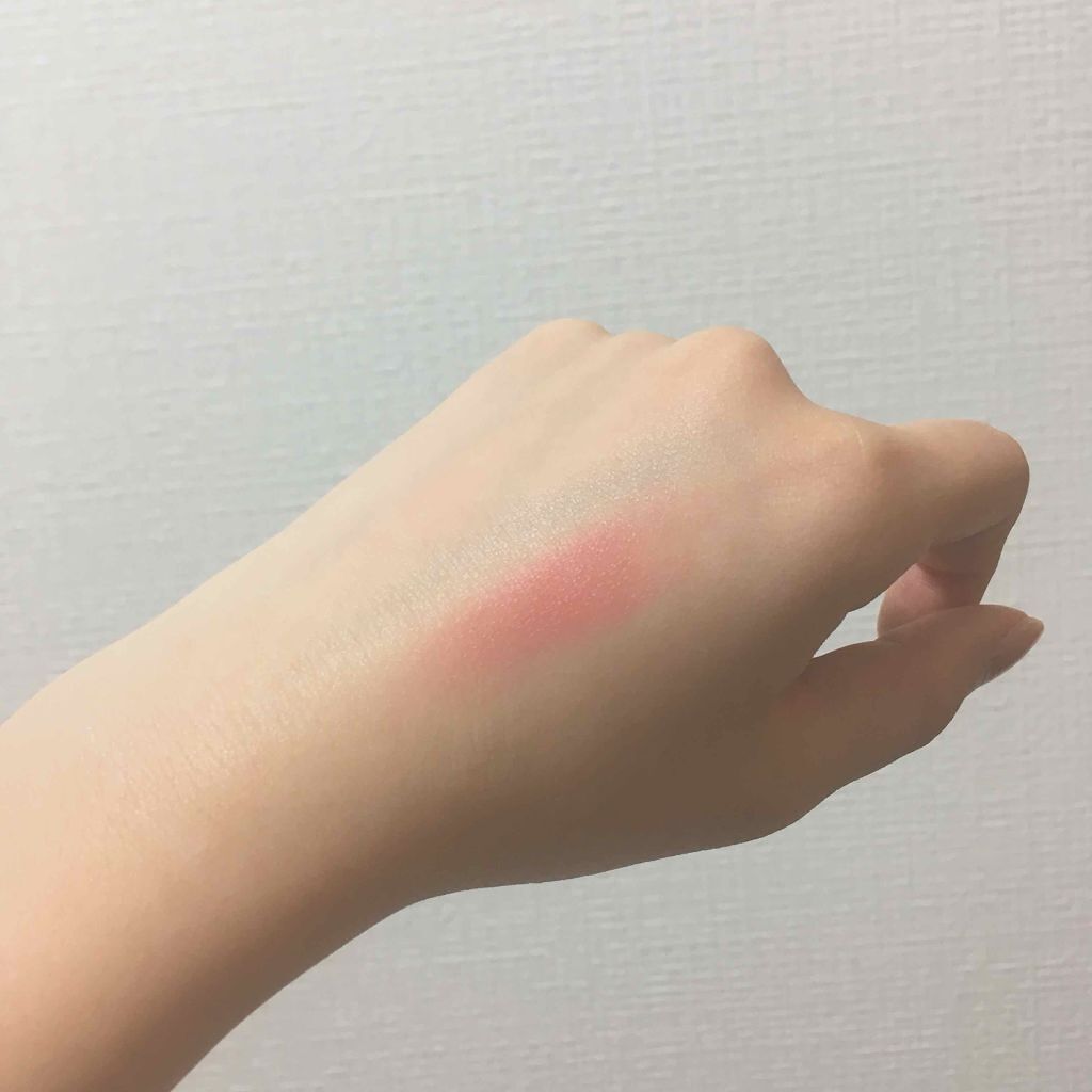 ドラマチックジェリー チーク＆ルージュ/LB/ジェル・クリームチークを使ったクチコミ（2枚目）