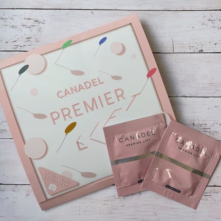 プレミアリフト オールインワン/CANADEL/オールインワン化粧品を使ったクチコミ(1枚目)