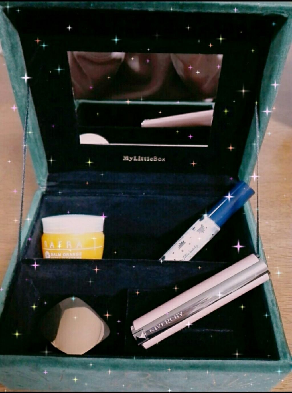 ルージュ・パーフェクト/GIVENCHY/リップケアを使ったクチコミ(2枚目)