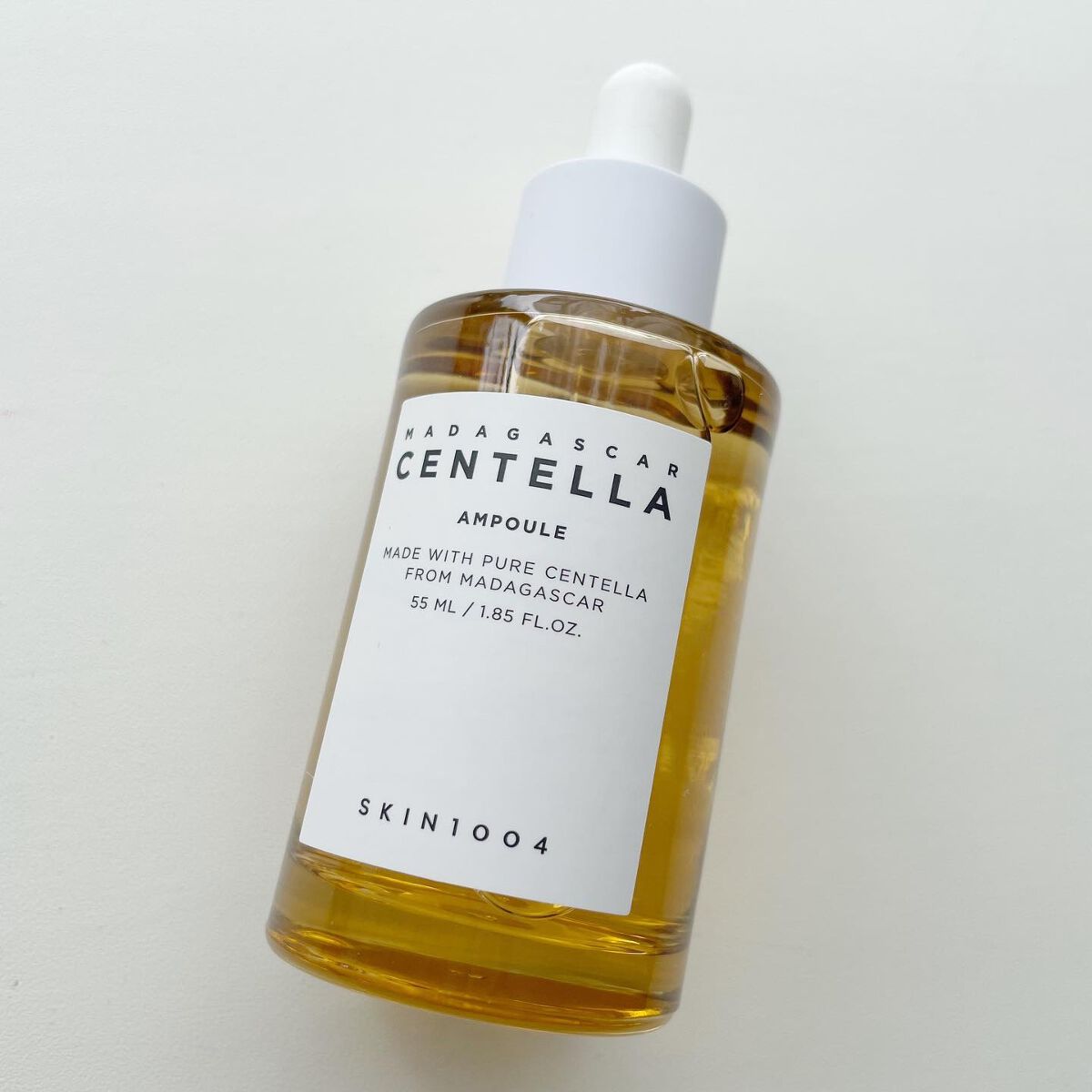 センテラ アンプル/SKIN1004/美容液を使ったクチコミ(2枚目)