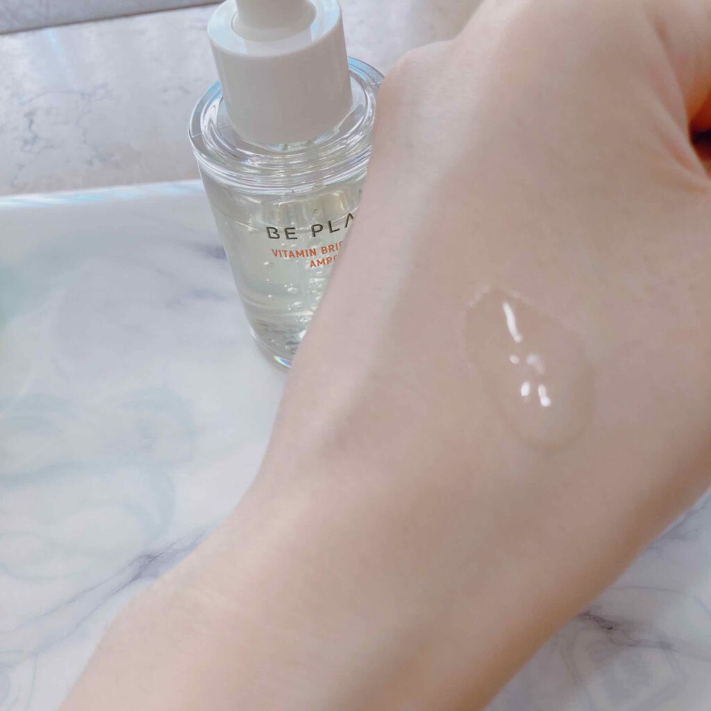 ビタアンプル/beplain/美容液を使ったクチコミ(2枚目)