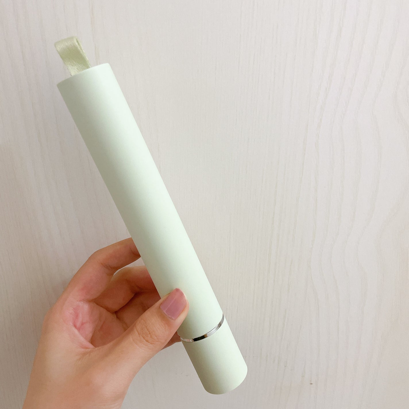 ミニヘアアイロン/Sarlisi/ストレートアイロンを使ったクチコミ(3枚目)