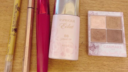 「塗るつけまつげ」ロングタイプ/デジャヴュ/マスカラを使ったクチコミ(1枚目)