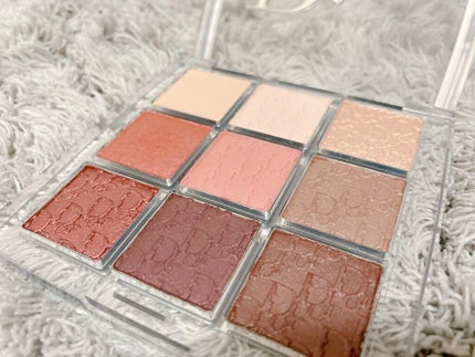 ディオール バックステージ アイ パレット/Dior/アイシャドウパレットを使ったクチコミ(2枚目)