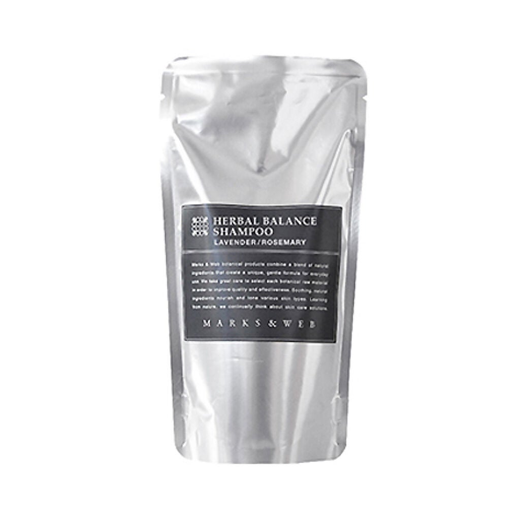 ハーバルバランスシャンプー/コンディショナー ラベンダー/ローズマリー シャンプー詰替 230ml