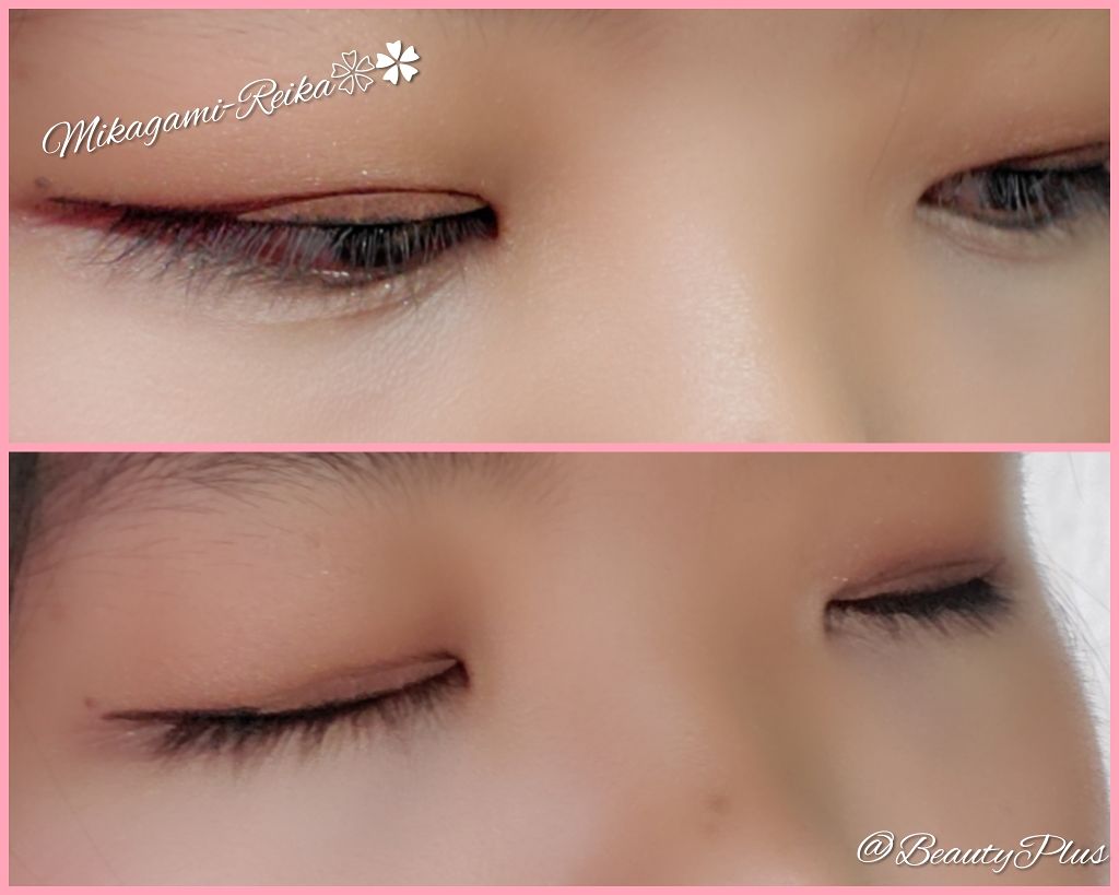 ドリームマジック ミラクルチェンジアイテープⅡ/コージー/二重まぶた用アイテムを使ったクチコミ(2枚目)