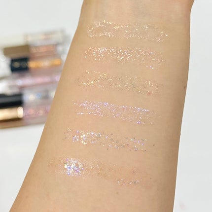 3CE アイスイッチ/3CE/グリッターを使ったクチコミ(8枚目)