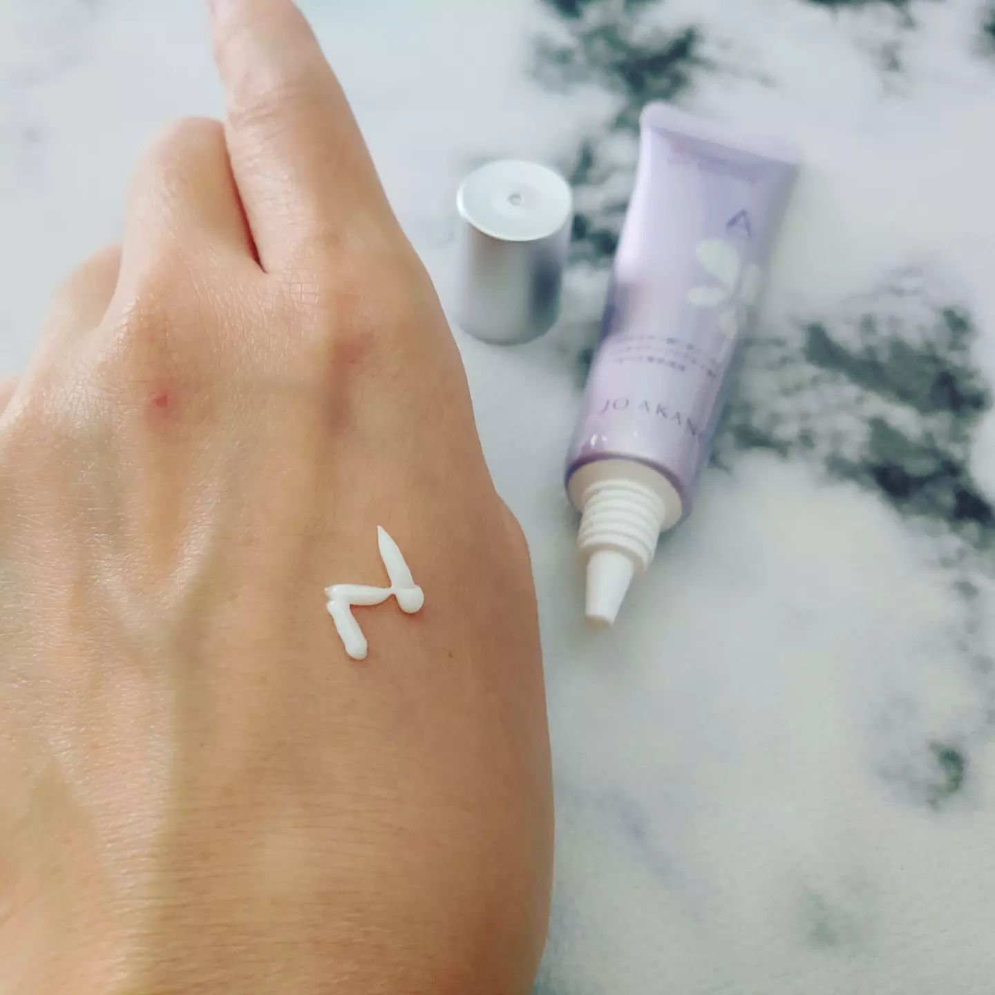 コンセントレートAエッセンス/MKMAKANE/アイケア・アイクリームを使ったクチコミ（3枚目）