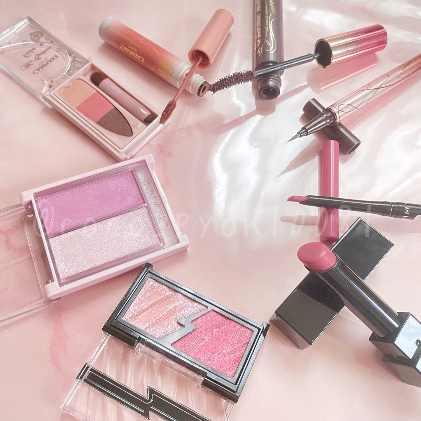 ロング&カールマスカラ アドバンストフィルム/ヒロインメイク/マスカラを使ったクチコミ(2枚目)