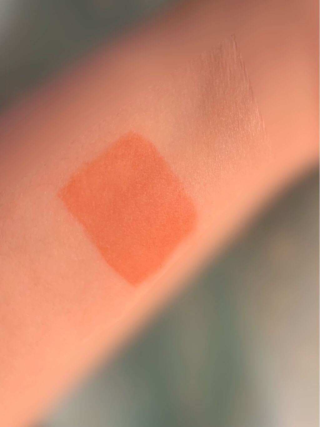 ジューシーラスティングティント/rom&nd/リップティントを使ったクチコミ（3枚目）