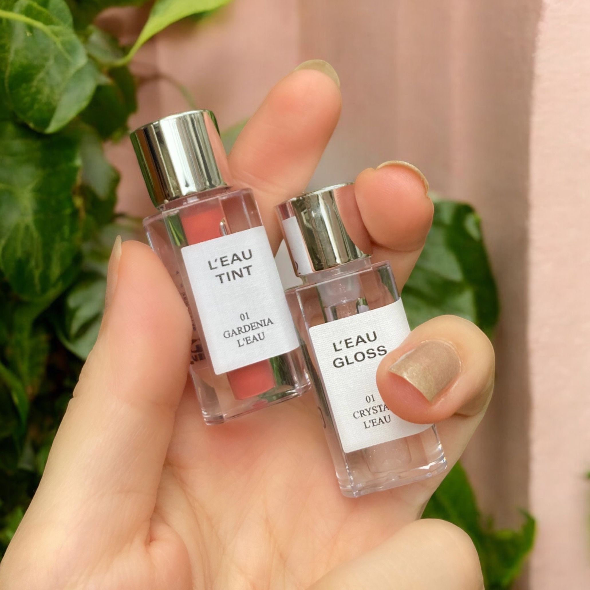 ローグロス/BBIA/リップグロスを使ったクチコミ（1枚目）