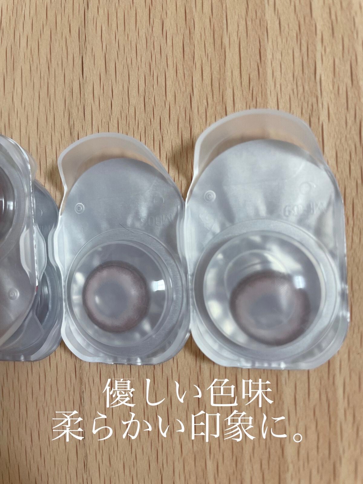 Angelcolor Bambi Series 1day /AngelColor/ワンデー(1DAY)カラコンを使ったクチコミ(2枚目)