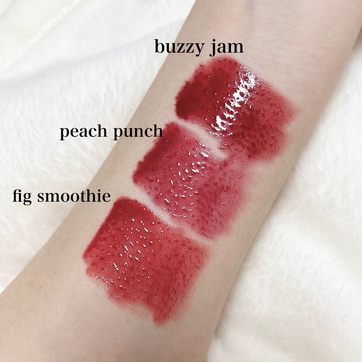 ドトムリッププラスプランパー/keybo/リッププランパーを使ったクチコミ（3枚目）