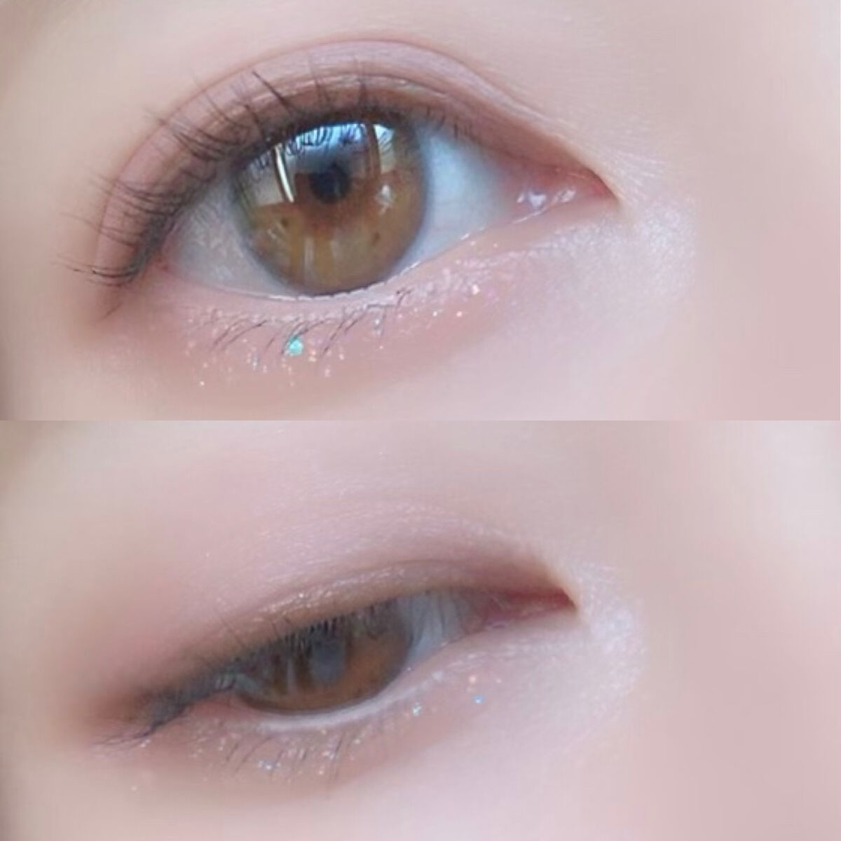 ナイントゥナイン インフィニットマスカラ/lilybyred/マスカラを使ったクチコミ（2枚目）