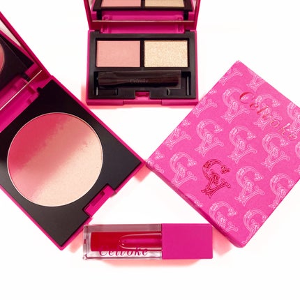 セルヴォーク ピンクアミュレット/Celvoke/メイクアップキットを使ったクチコミ(1枚目)