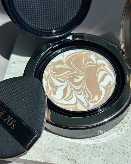 SIGNATURE ESSENCE COVER PACT /AGE20’s/クリーム・エマルジョンファンデーションを使ったクチコミ(1枚目)