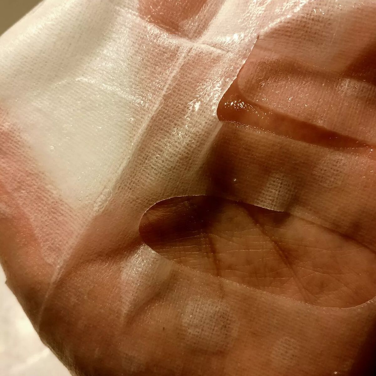 ゆらび モイストリッチマスク/yurabi/シートマスク・パックを使ったクチコミ(6枚目)