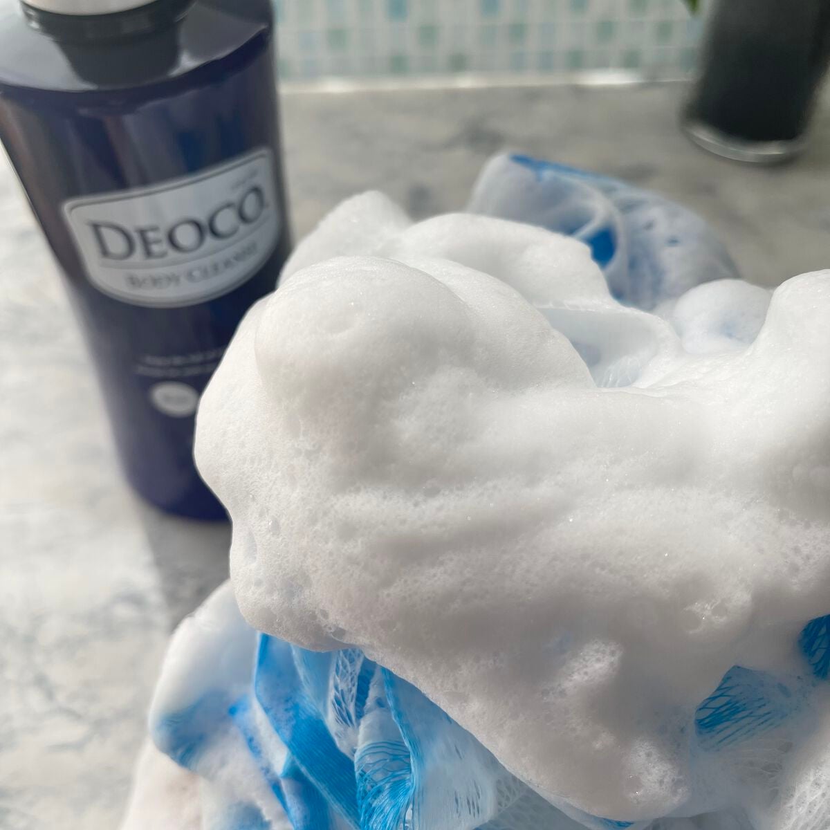 デオコ 薬用ボディクレンズ/DEOCO(デオコ)/ボディソープを使ったクチコミ(5枚目)