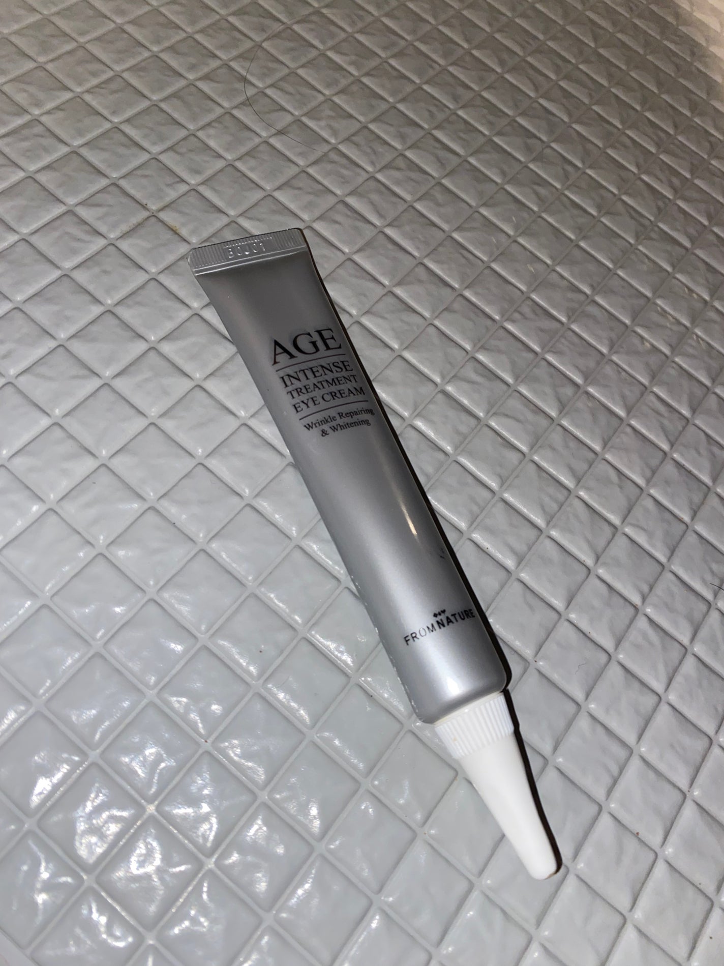 エイジ トリートメント アイクリーム/FROM NATURE/アイケア・アイクリームを使ったクチコミ(1枚目)