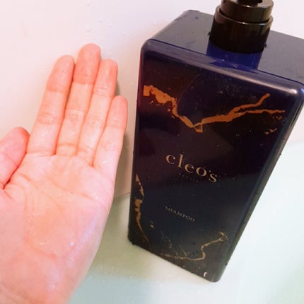 エクストラモイストシャンプー&リペアトリートメント/Cleo's Beauté/市販シャンプーを使ったクチコミ(2枚目)