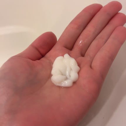 セラティス ムーンライトスリーク シャンプー / ヘアトリートメント/THERATIS/市販シャンプーを使ったクチコミ(4枚目)