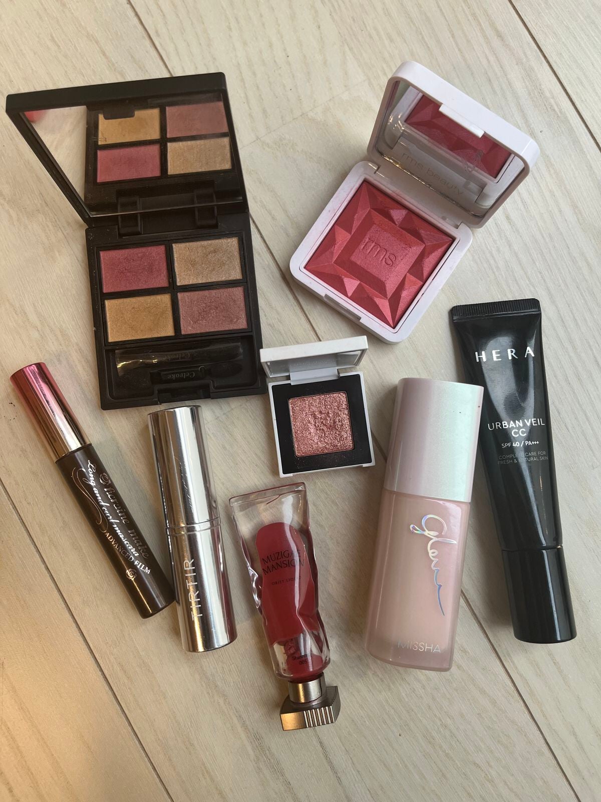 ロング&カールマスカラ アドバンストフィルム/ヒロインメイク/マスカラを使ったクチコミ(1枚目)