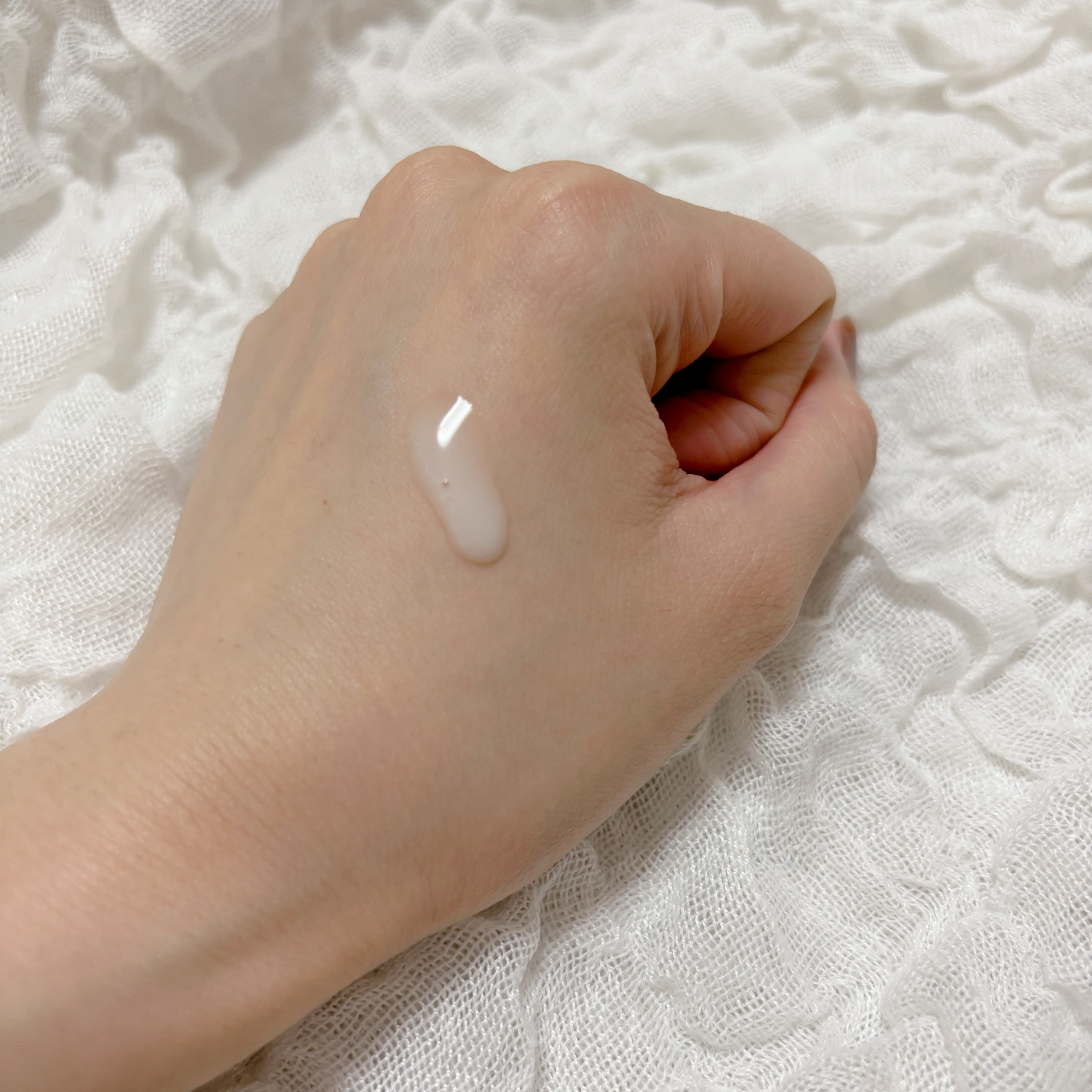 PHセンシティブマスクスージング＆モイスト/SAM'U/シートマスク・パックを使ったクチコミ（3枚目）