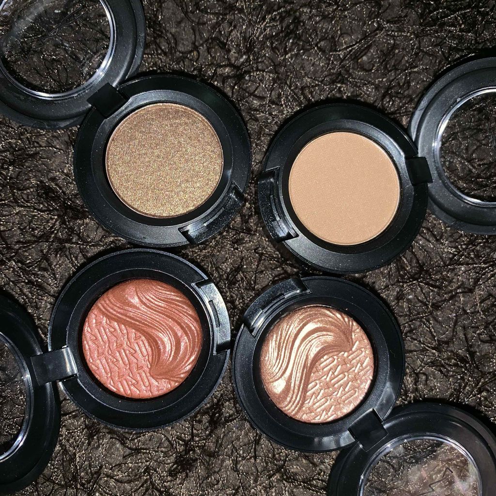 スモール アイシャドウ/M・A・C/単色アイシャドウを使ったクチコミ(1枚目)