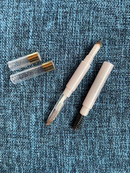 DE 3WAYアイブロウ/ピコモンテ/アイブロウペンシルを使ったクチコミ(1枚目)