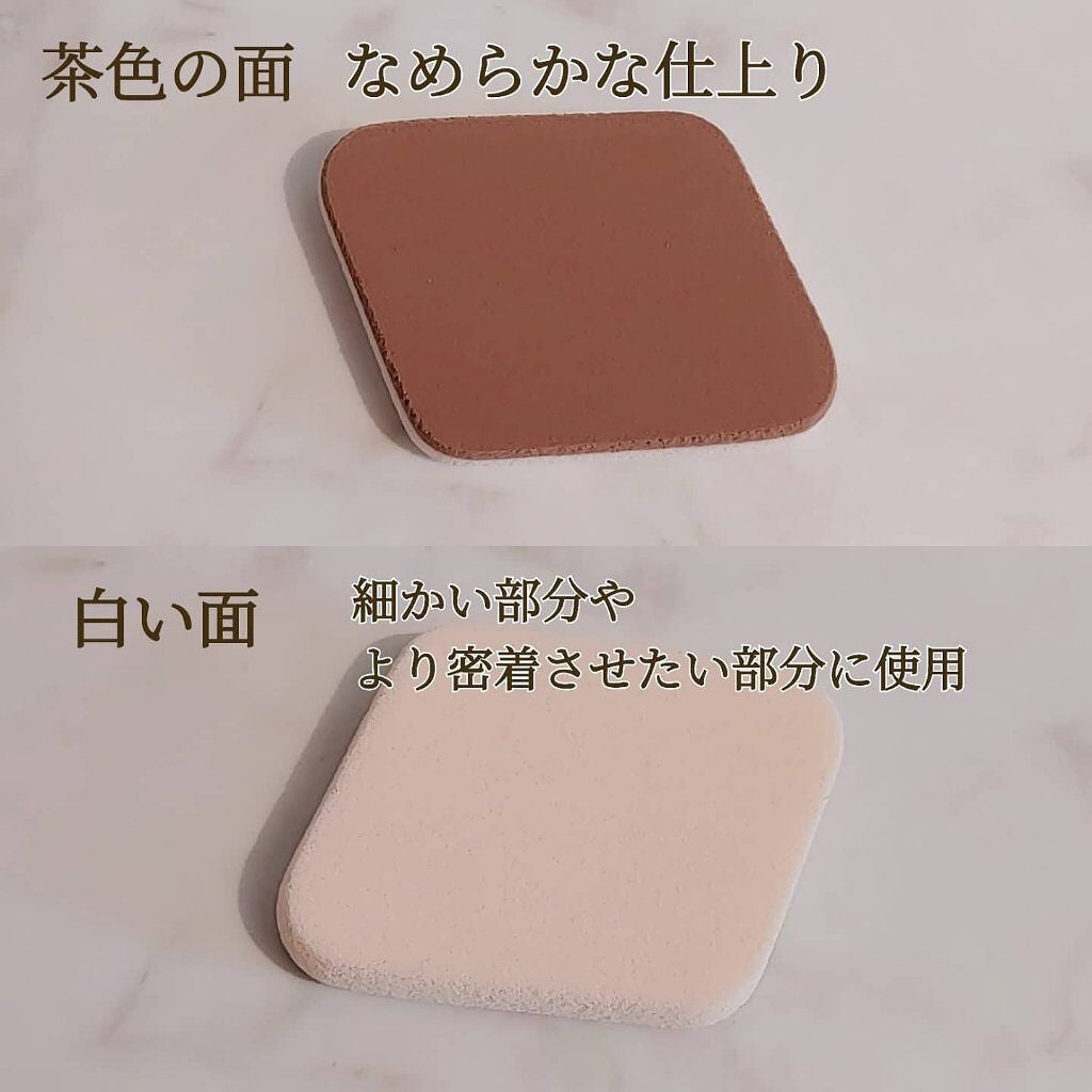 モイストグロウ ラスティング リキッド/プリマヴィスタ/リキッドファンデーションを使ったクチコミ(2枚目)