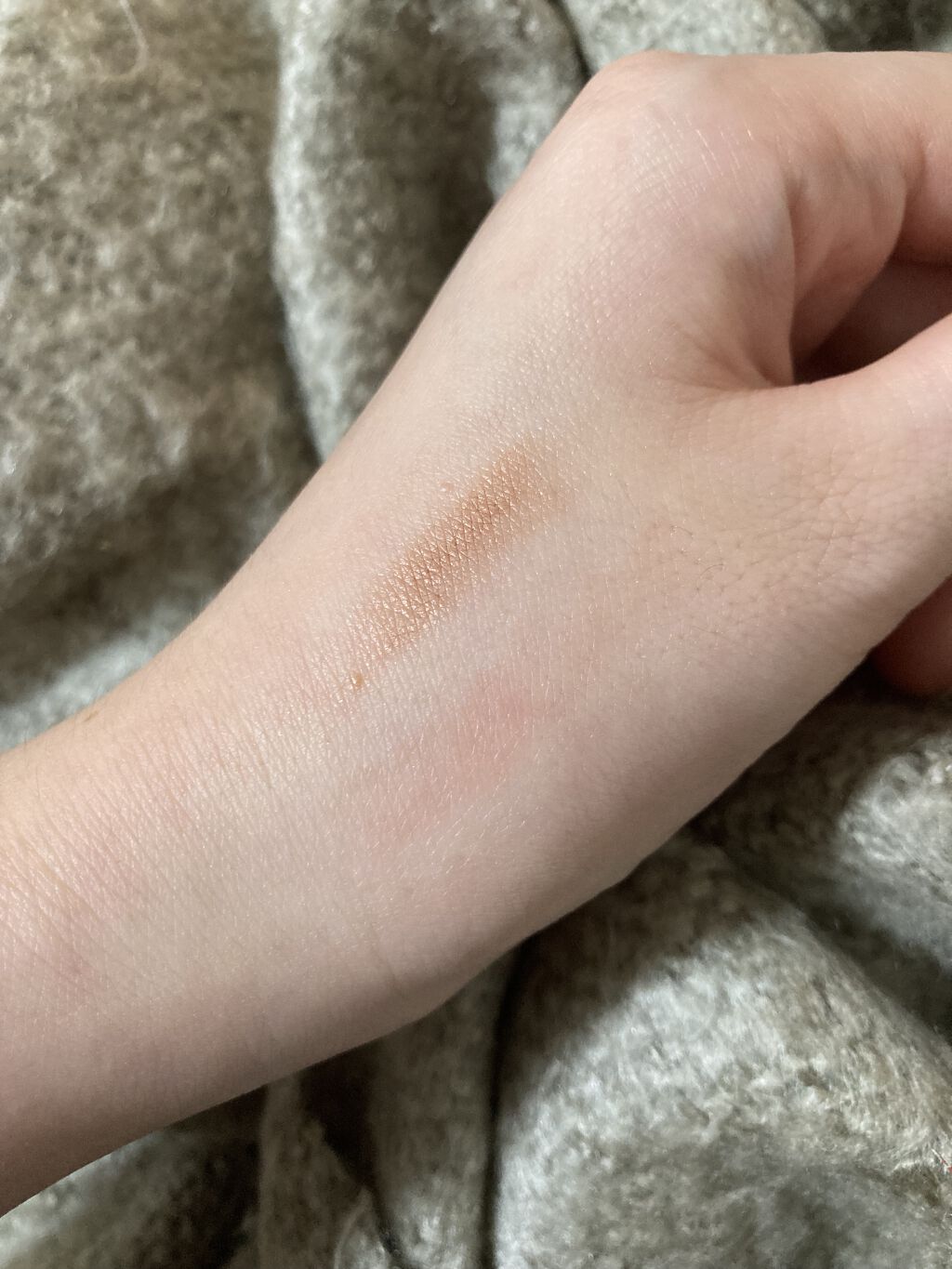 アヴァンセ ジョリ・エ ジョリ・エ クリーミィアイライナー/アヴァンセ/ペンシルアイライナーを使ったクチコミ（2枚目）