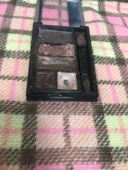 ショコラスウィート アイズ/リンメル ロンドン/アイシャドウパレットを使ったクチコミ(2枚目)