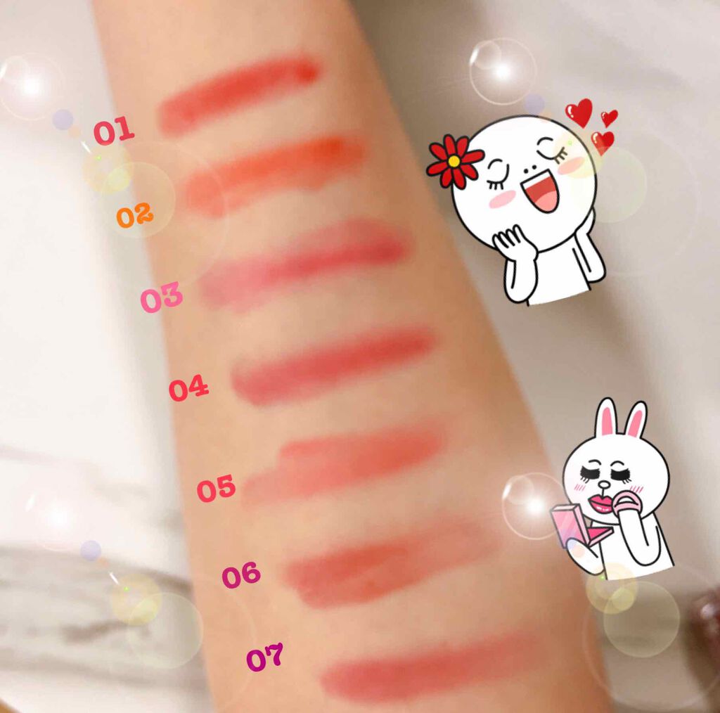 リップ&チーク ジェル/キャンメイク/ジェル・クリームチークを使ったクチコミ(2枚目)