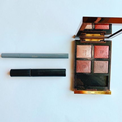 アイ カラー クォード/TOM FORD BEAUTY/アイシャドウパレットを使ったクチコミ(4枚目)