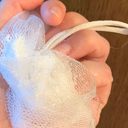 洗う米ぬかパウダー/米一途/洗顔パウダーを使ったクチコミ(2枚目)