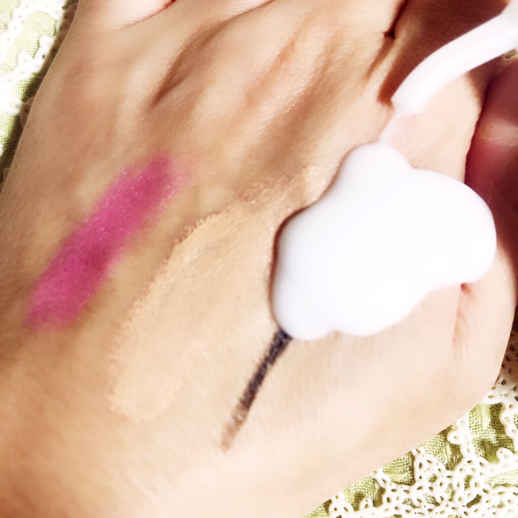 トリートメント クレンジング ミルク/COVERMARK/ミルククレンジングを使ったクチコミ(3枚目)