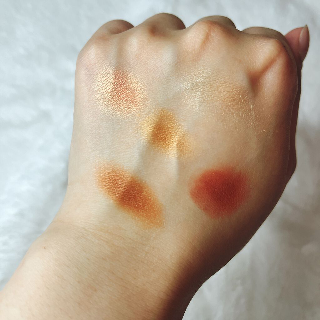 【旧】サンク クルール クチュール/Dior/アイシャドウパレットを使ったクチコミ（2枚目）