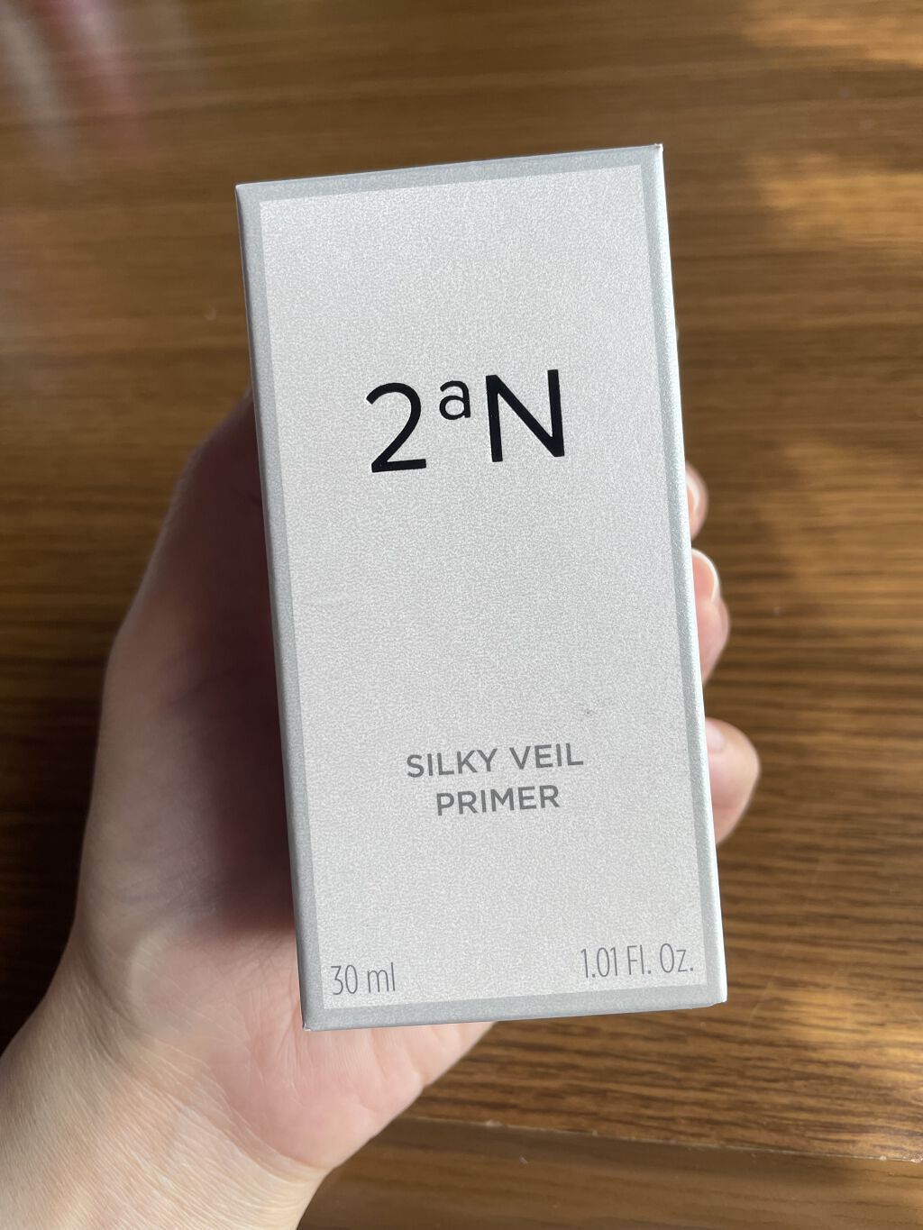 2aN シルキーヴェールプライマー