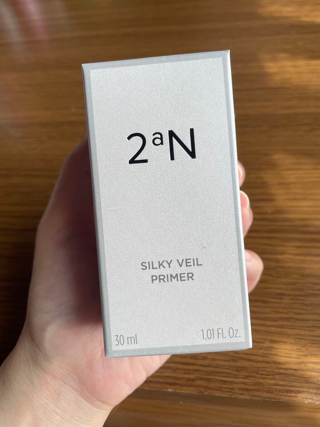 シルキーヴェールプライマー 2aN