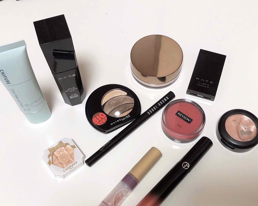 スキンコントラスト フェースパウダー/LUNASOL/ルースパウダーを使ったクチコミ（1枚目）