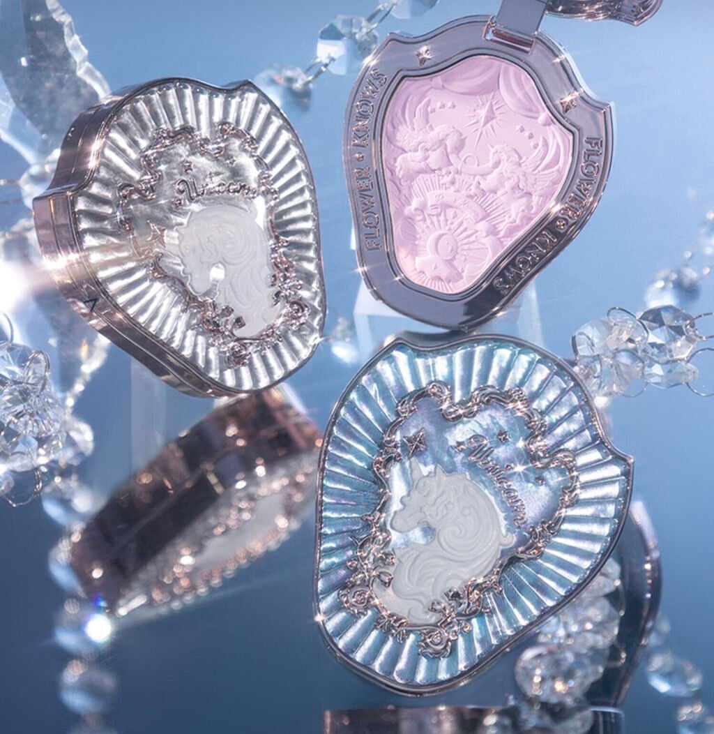 K on LIPS 「フラワーノーズ新作のクリスタルユニコーンシリーズ詳細まだだけど..」(6枚目)