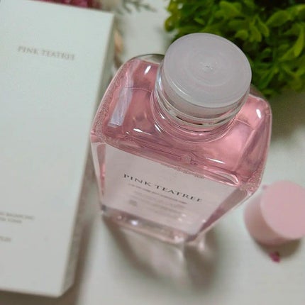 ピンクティーツリートナー/APLIN/化粧水を使ったクチコミ(3枚目)